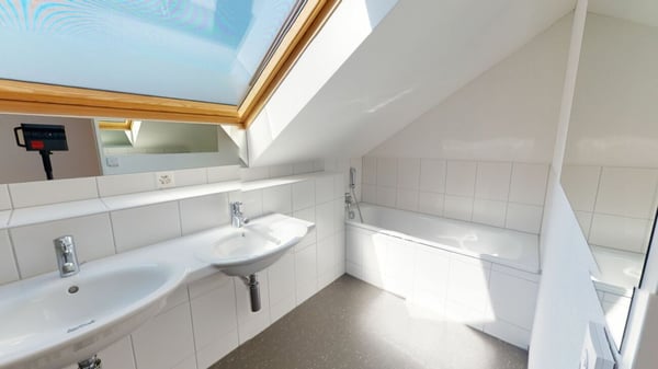 Gemütliche Dachwohnung an ruhiger Lage 4