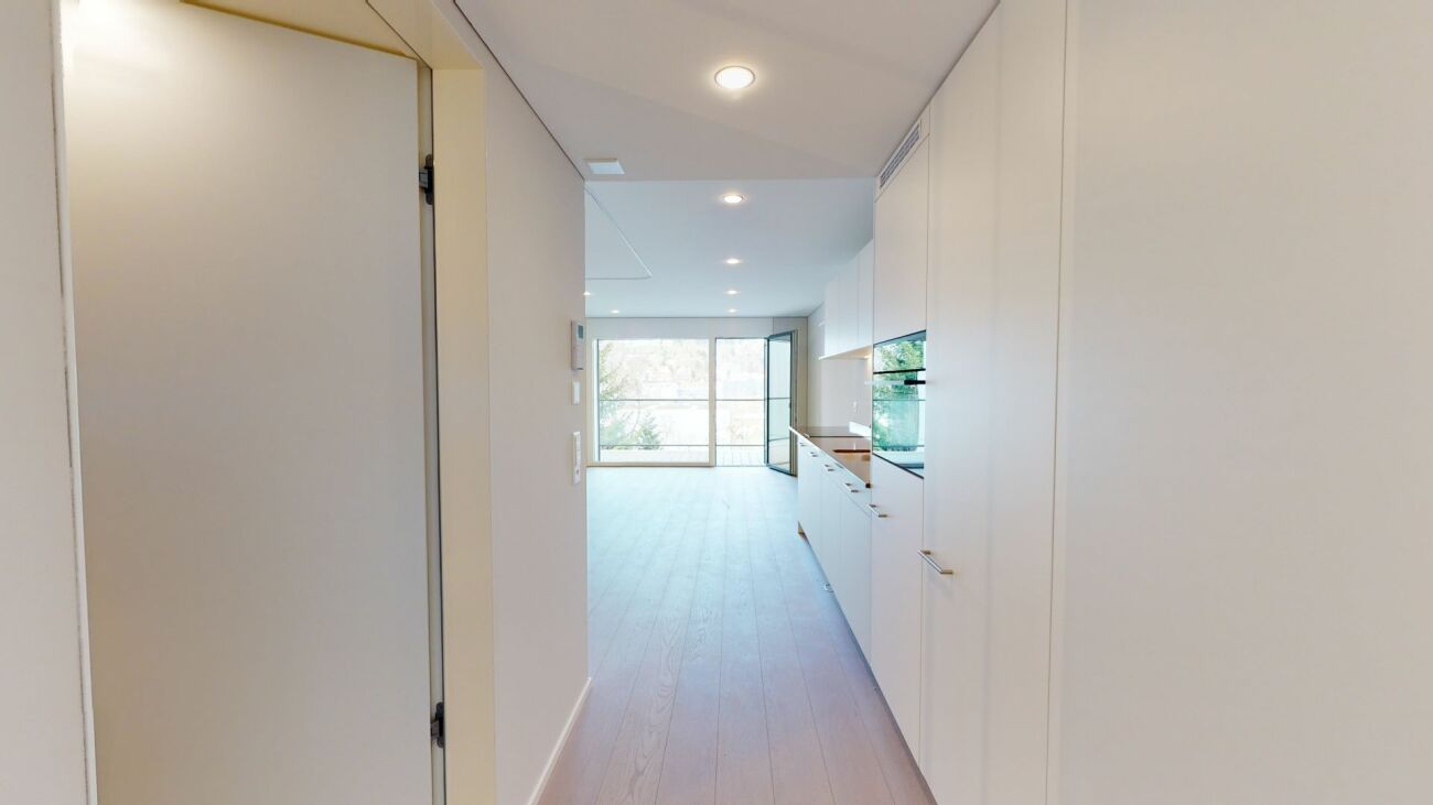 Moderene Single-Wohnung