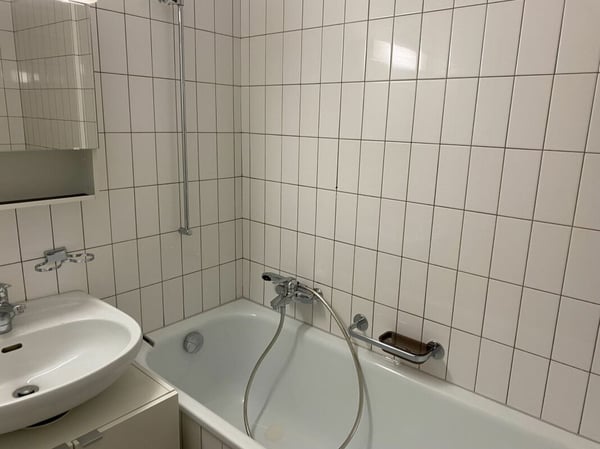 Single Wohnung im Zentrum - befristet bis 31.03.2027 8