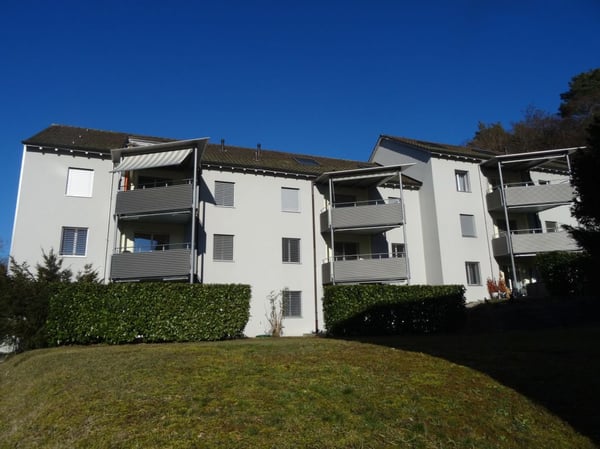 Grosszügige Wohnung an RUHIGER Lage 7