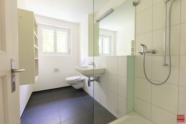 Grosszügige Wohnung an RUHIGER Lage 2