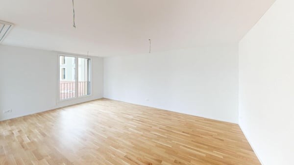 Single-Wohnung in der Zentrumsüberbauung Arnegg 4