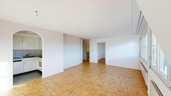 Schöne 2.5 Zimmerwohnung sucht Nachmieter 3