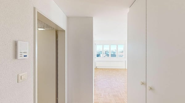 Schöne 2.5 Zimmerwohnung sucht Nachmieter 7
