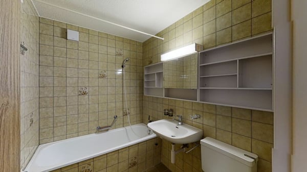 Gemütliche Wohnung im Rorschacherberg 6