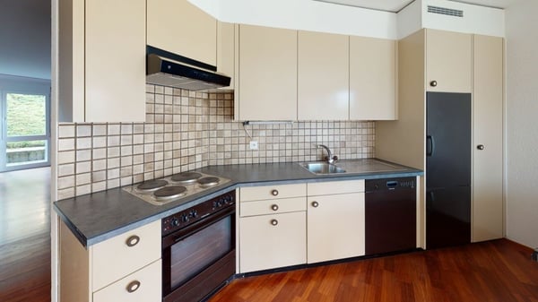 Gemütliche Wohnung im Rorschacherberg 8