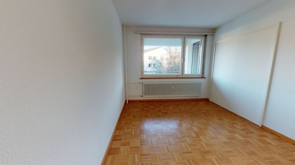 Zentrale 3 Zimmer Wohnung 4