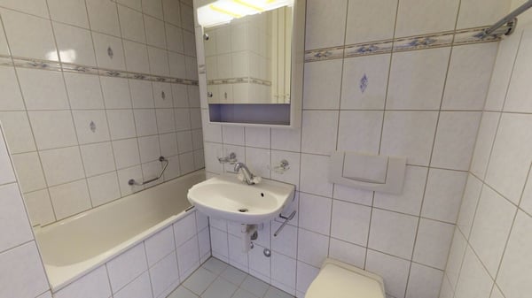 Zentrale 3 Zimmer Wohnung 5
