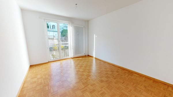 Zentrale 3 Zimmer Wohnung 3