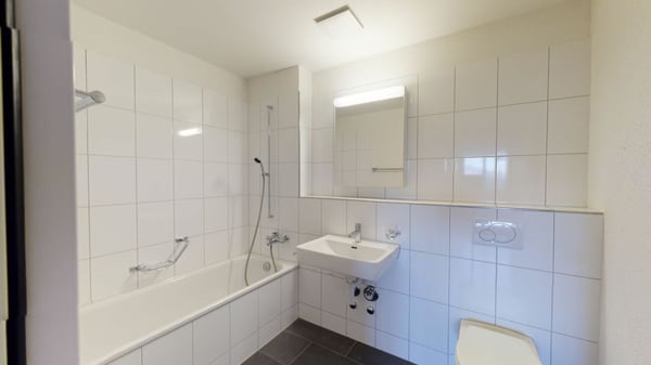 moderne 5.5 Zimmerwohnung 9