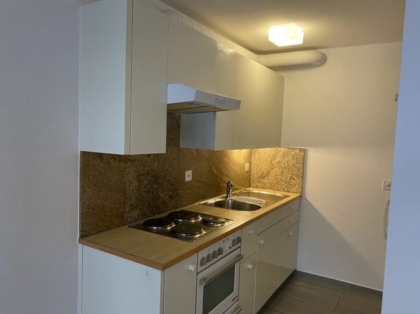 Single Wohnung im Zentrum - befristet bis 31.03.2027 2