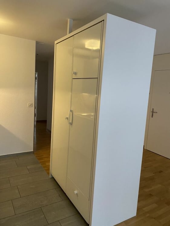 Single Wohnung im Zentrum - befristet bis 31.03.2027 3