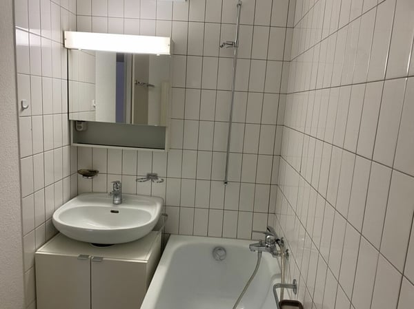 Single Wohnung im Zentrum - befristet bis 31.03.2027 7