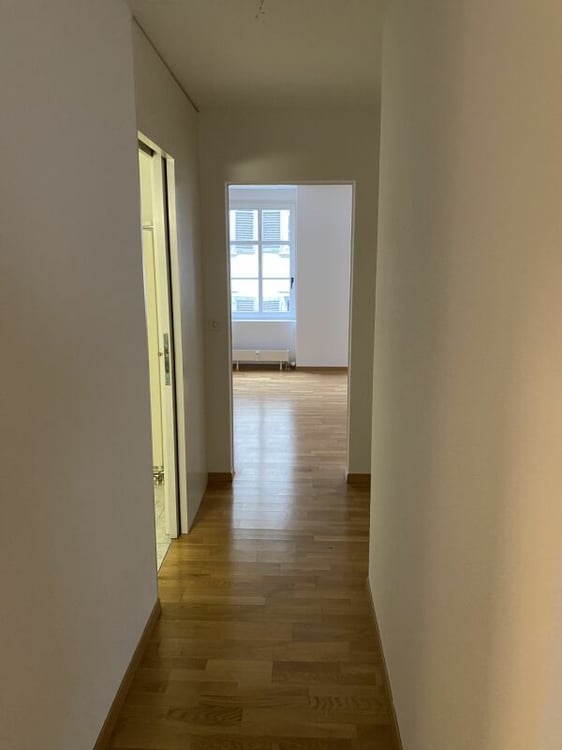 Single Wohnung im Zentrum - befristet bis 31.03.2027 4
