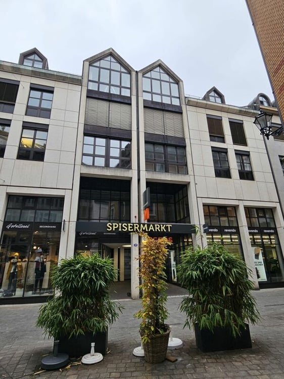 3½ Zimmer Maisonette Wohnung mitten in der Stadt - befristet bis 31.03.2027