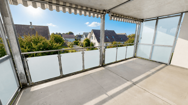 Grosszügige 4.5 Zimmer-Wohnung