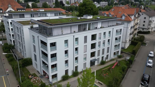 Schöne Stadtwohnung 1