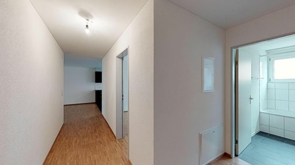 Attraktive Single Wohnung 2