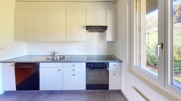 Wohnung an ruhiger Lage 2