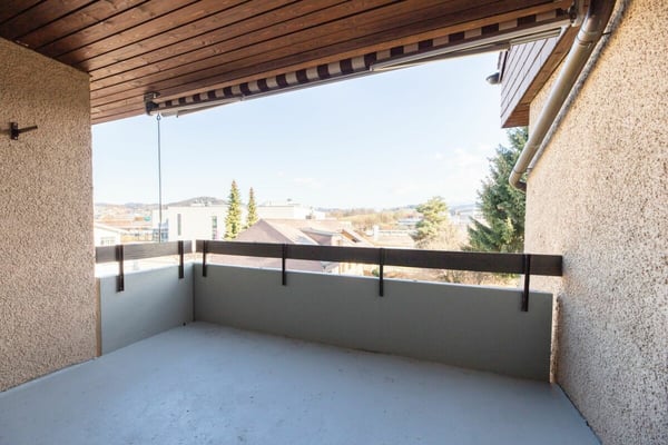 Wohnung an ruhiger Lage 6