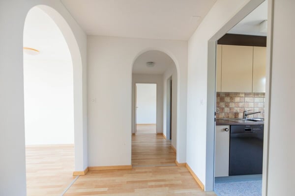 Wohnung an ruhiger Lage 5