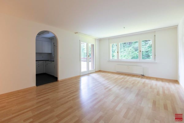 Schöne Single-Wohnung mit grossem Balkon 3