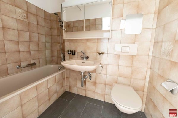 Schöne Single-Wohnung mit grossem Balkon 4