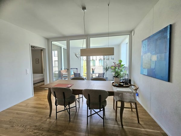 Modern Wohnen Am See 4