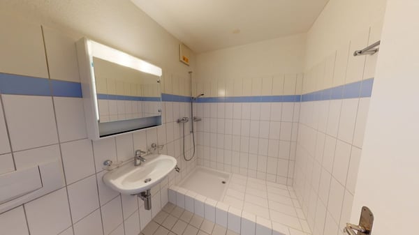 Stadtnahe 4.5 Zimmer Wohnung 6