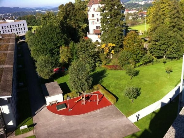Schöne Stadtnahe 2.5 Zimmer Wohnung 7