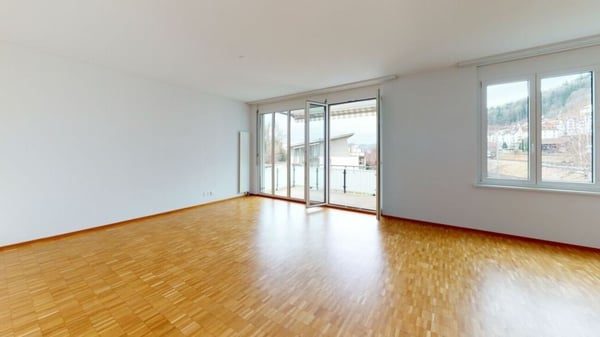 Schöne Stadtnahe 2.5 Zimmer Wohnung 3