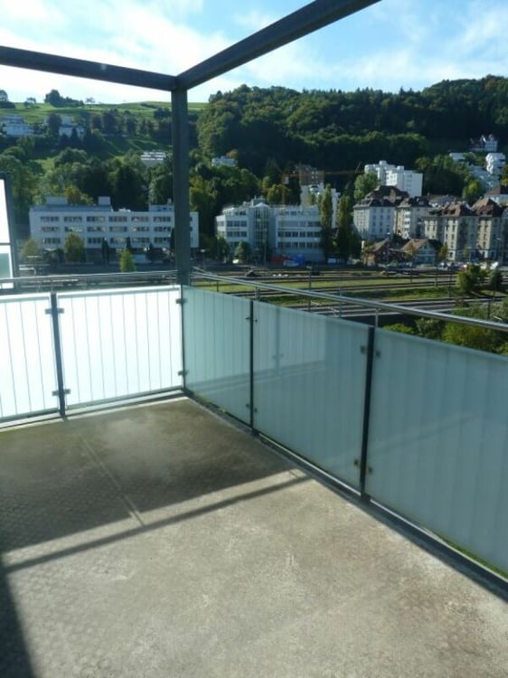Schöne Stadtnahe 2.5 Zimmer Wohnung 5