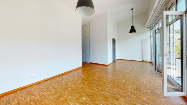 Grosse helle 4.5 Zimmer Familienwohnung 6
