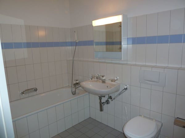 Grosse helle 4.5 Zimmer Familienwohnung 11