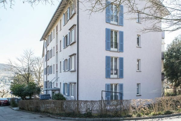 Schön WOHNEN am Rhein