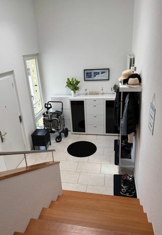 4.5 Zimmer Attikawohnung mit grosser Terrasse 12