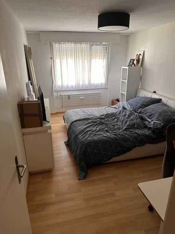Gemütliche 3-Zimmerwohnung 6