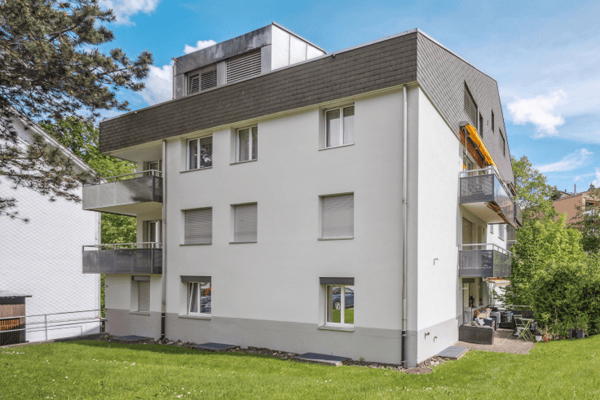 Gemütliche 3-Zimmerwohnung 1