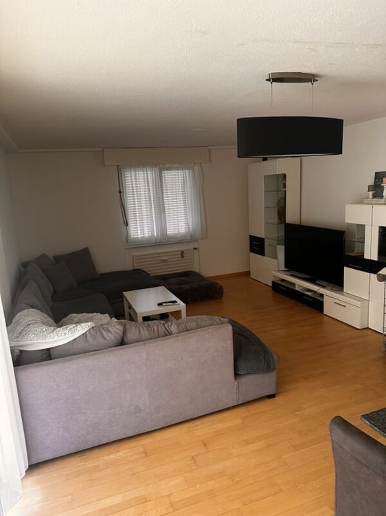 Gemütliche 3-Zimmerwohnung 2