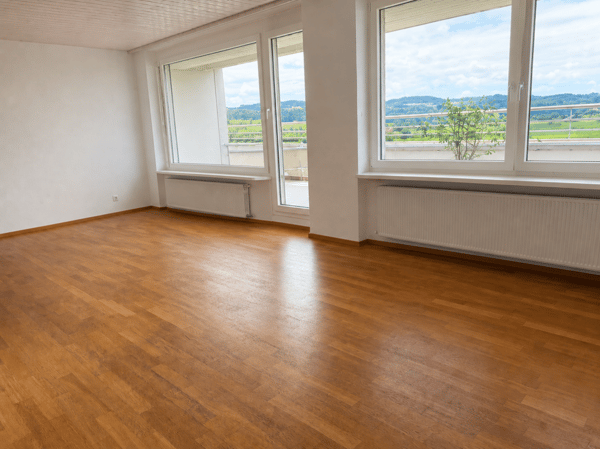 4.5 Zimmer Attikawohnung mit grosser Terrasse 4