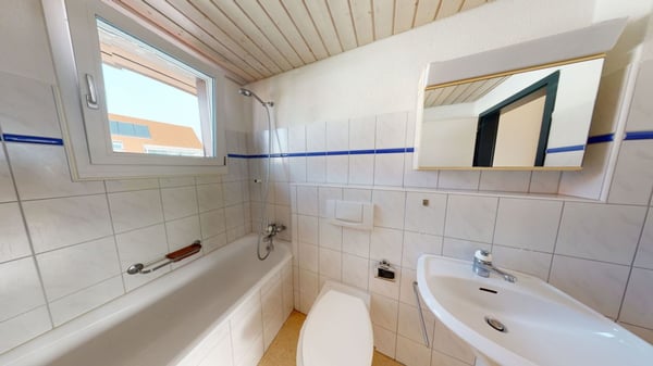 Schöne 2.5 Zimmer-Dachwohnung an guter Lage 7