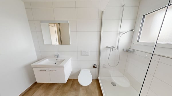 MODERNE 3.5 Zimmer-Wohnung 3