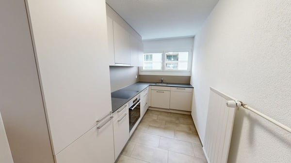 MODERNE 3.5 Zimmer-Wohnung 1