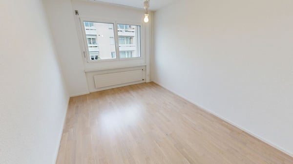 MODERNE 3.5 Zimmer-Wohnung 6