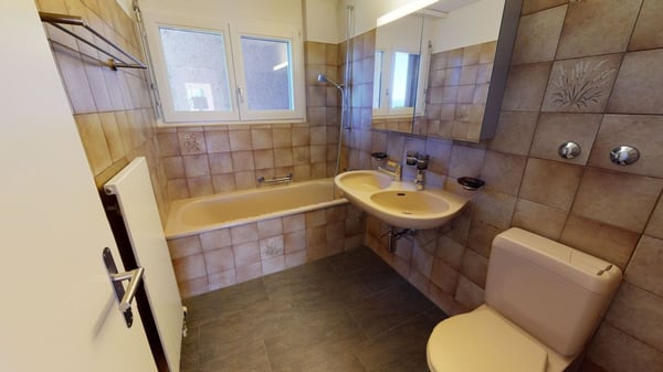 Grosse Wohnung für Familien 3