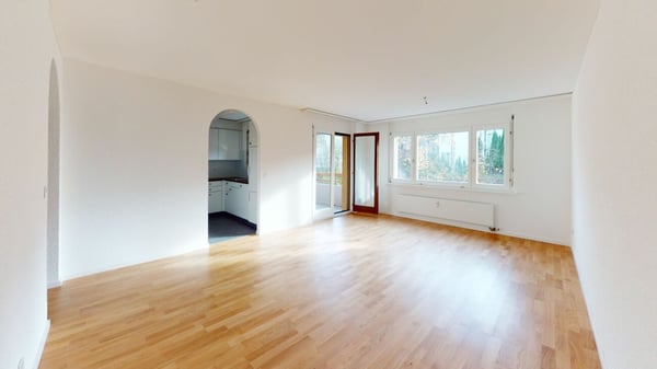 Schöne Single-Wohnung mit grossem Balkon 4