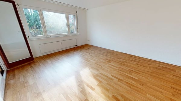 Schöne Single-Wohnung mit grossem Balkon 5