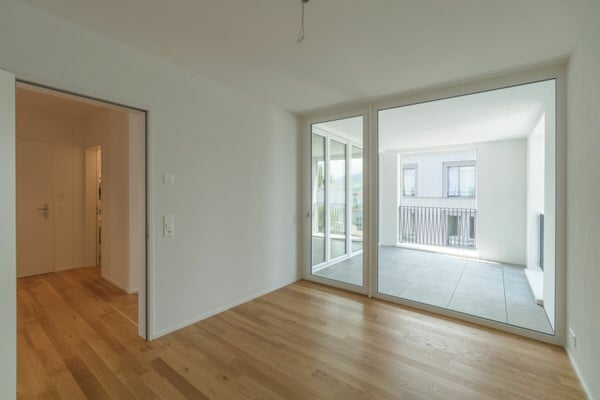 Modern 3.5 Zimmer Wohnung 6