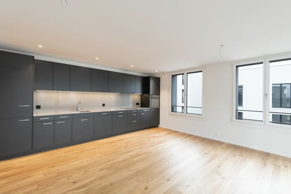 Modern 3.5 Zimmer Wohnung 3