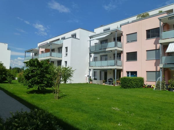 Attikawohnung zum Wohlfühlen